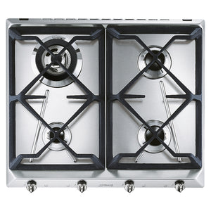 Smeg SRV564GH3 60cm Gas Hob