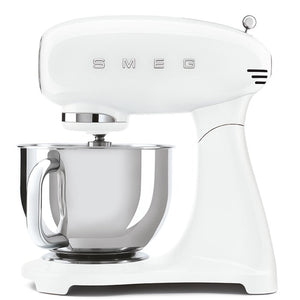 Smeg SMF03WHUK 50's Retro Style Stand Mixer