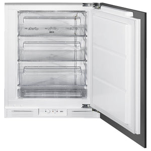Smeg UKU8F082DF1 Integrated Undercounter Freezer