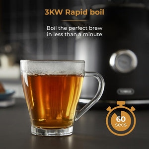Tower T10063BLK Kettle
