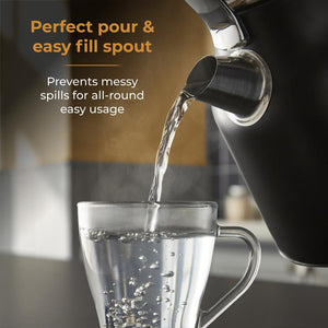 Tower T10063BLK Kettle