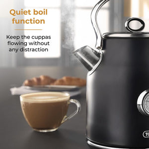 Tower T10063BLK Kettle
