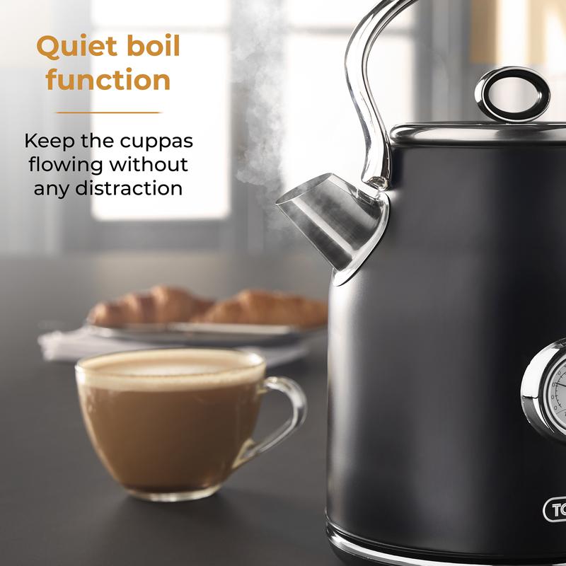 Tower T10063BLK Kettle