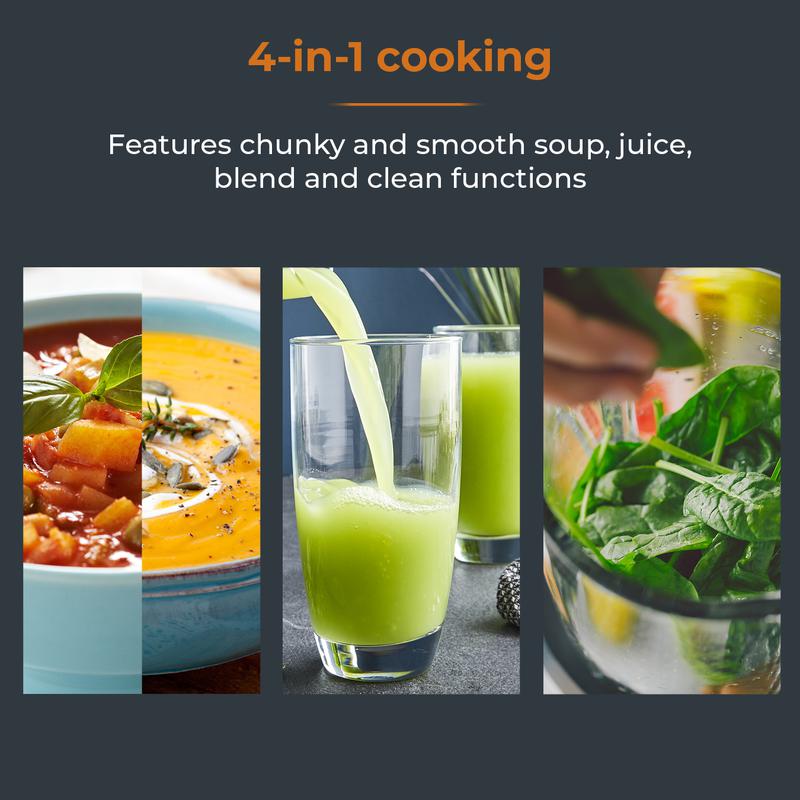 Tower T12067 Vizion Soup Maker