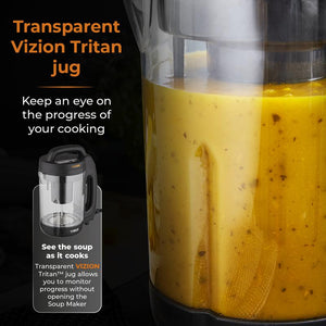 Tower T12067 Vizion Soup Maker