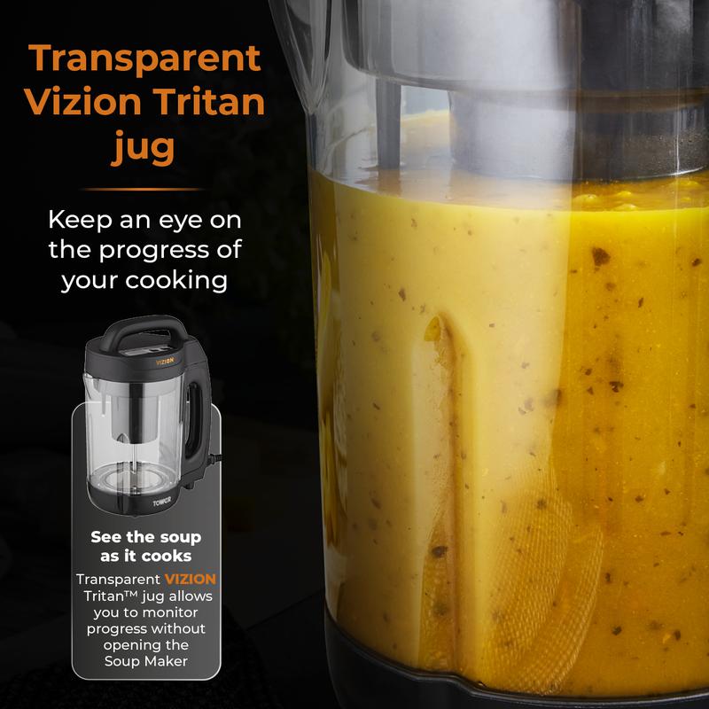 Tower T12067 Vizion Soup Maker