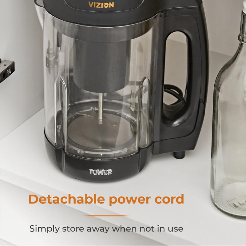 Tower T12067 Vizion Soup Maker