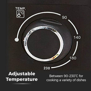 Tower T14045 42L Mini Oven & Hob