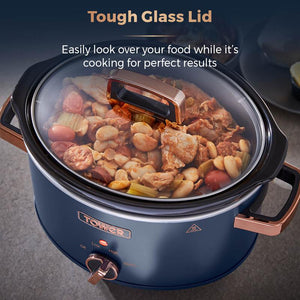 Tower T16042MNB 3.5L Slow Cooker