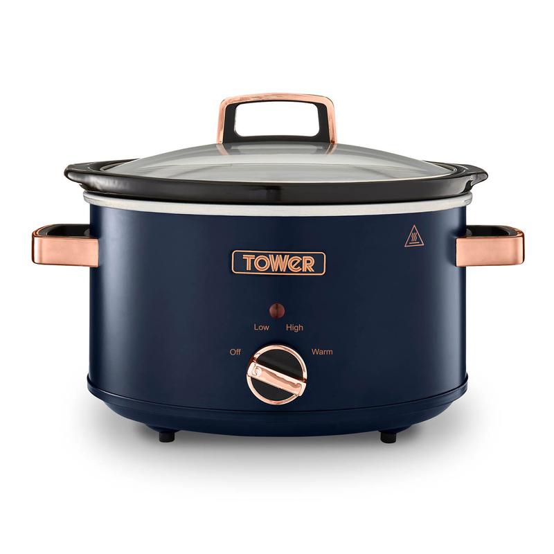 Tower T16042MNB 3.5L Slow Cooker