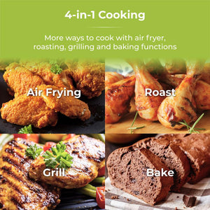 Tower T17072 Vortx Vizion 7L Air Fryer