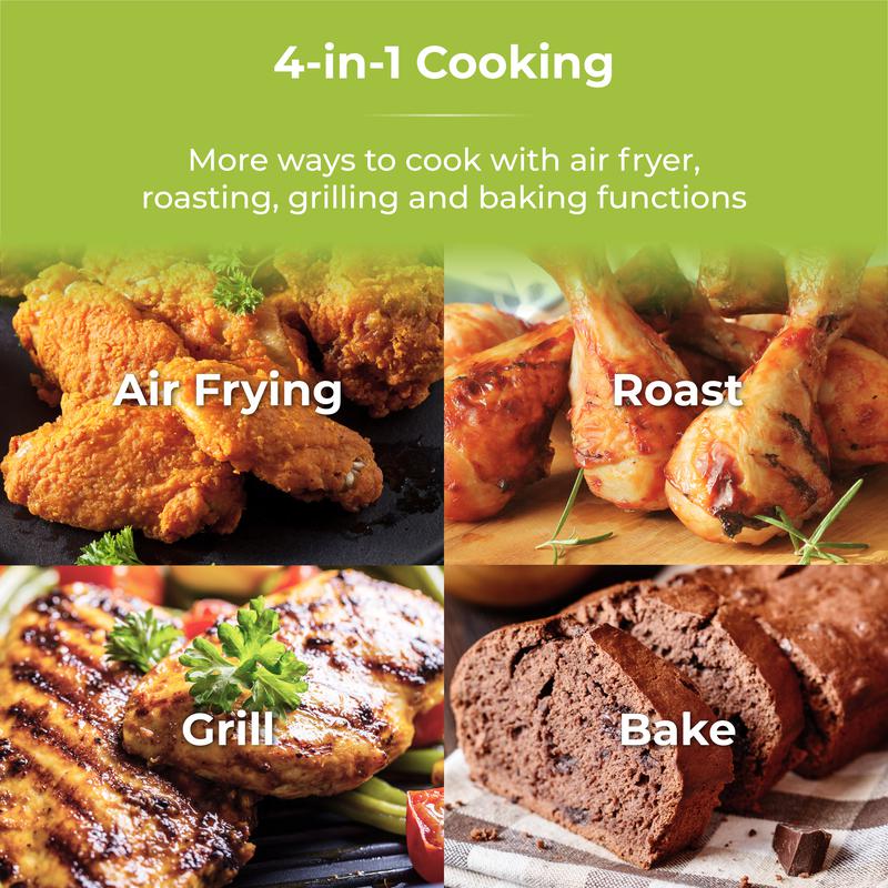 Tower T17072 Vortx Vizion 7L Air Fryer
