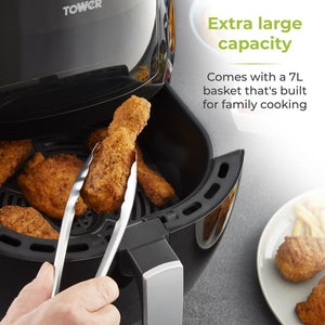 Tower T17072 Vortx Vizion 7L Air Fryer