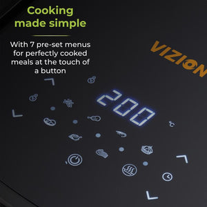 Tower T17072 Vortx Vizion 7L Air Fryer