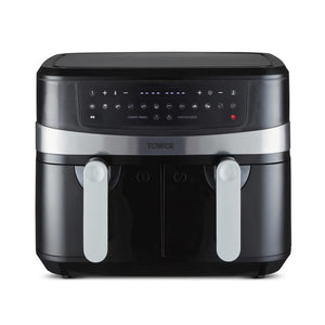 Tower T17088 Vortx 9L Dual Basket Air Fryer