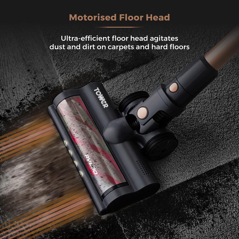 Tower T513003BLG Cordless Vacuum Cleaner