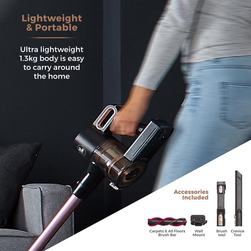 Tower T513003BLG Cordless Vacuum Cleaner