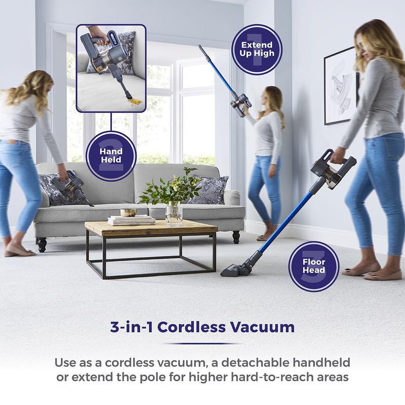 Tower T513003 VL30 Cordless Vacuum Cleaner