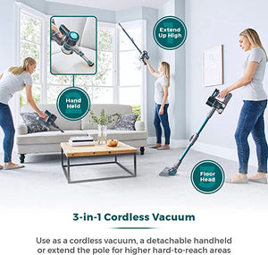 Tower T513011PETS Cordless Vacuum Cleaner