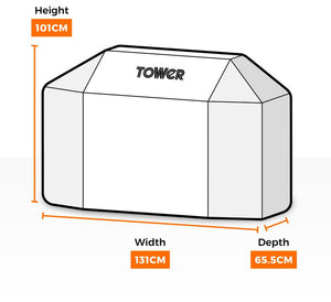 Tower T978511COV ORB Grill Pro Cover