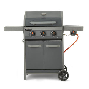 Tower T978523 Stealth Plus Three Burner BBQ
