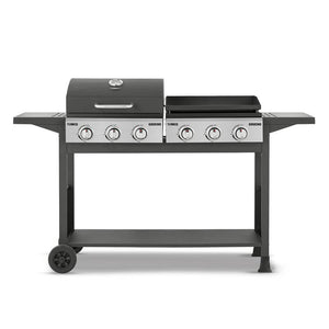 Tower T978544 Goucho 6 Burner Gas BBQ