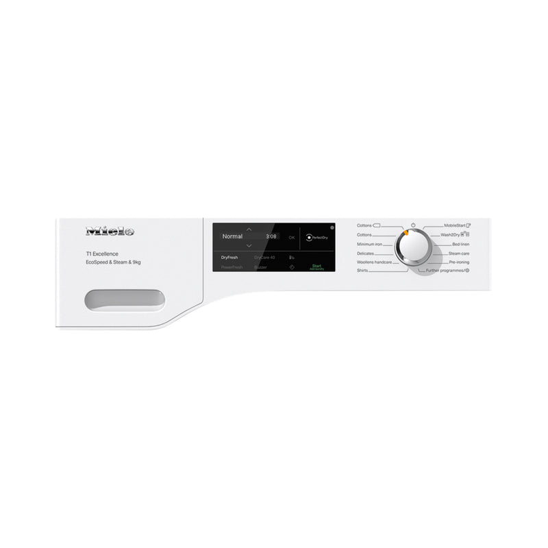 Miele TEL785 WP 9kg Heat Pump Condenser Tumble Dryer