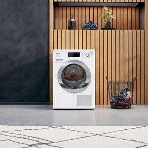 Miele TEL785 WP 9kg Heat Pump Condenser Tumble Dryer