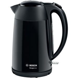 Bosch TWK3P423GB DesignLine Kettle - Black