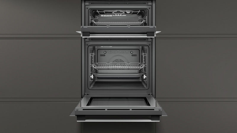 Neff U1ACE5HN0B Built In Electric Double Oven