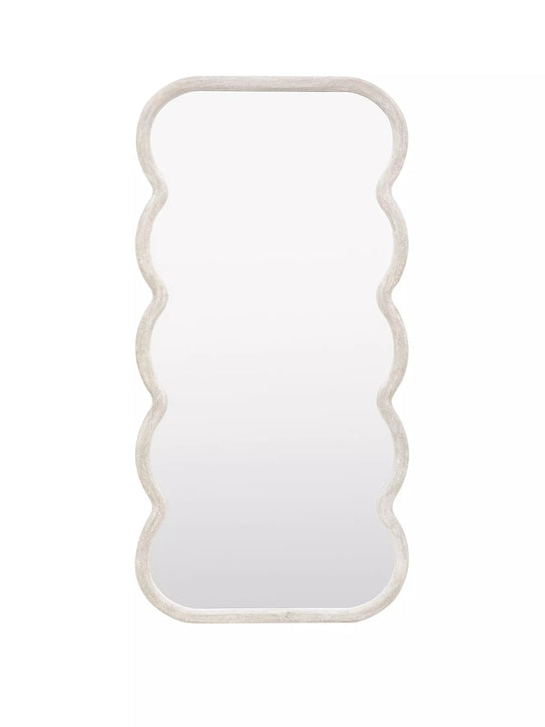 Como Curved Leaner Mirror