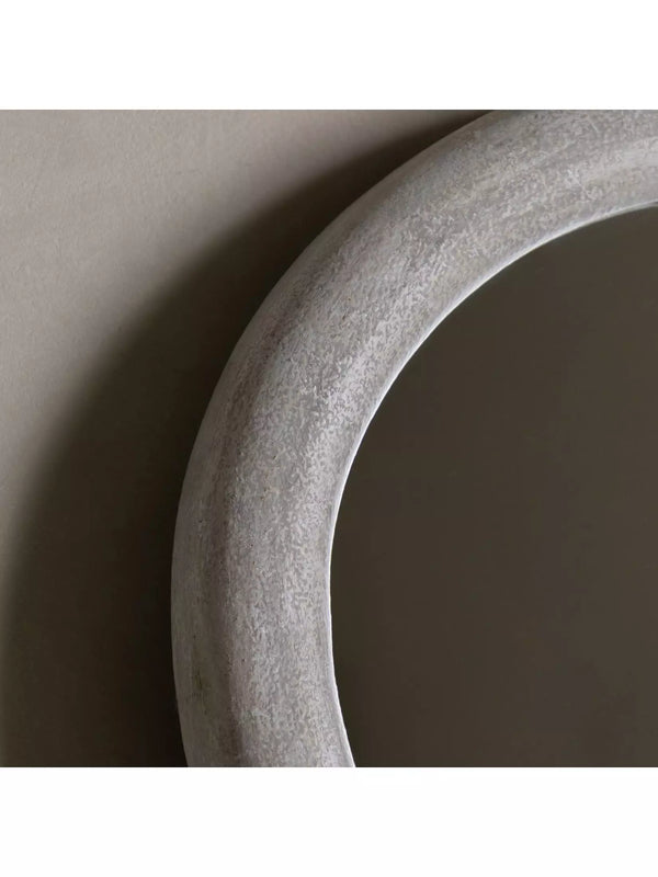 Como Curved Leaner Mirror