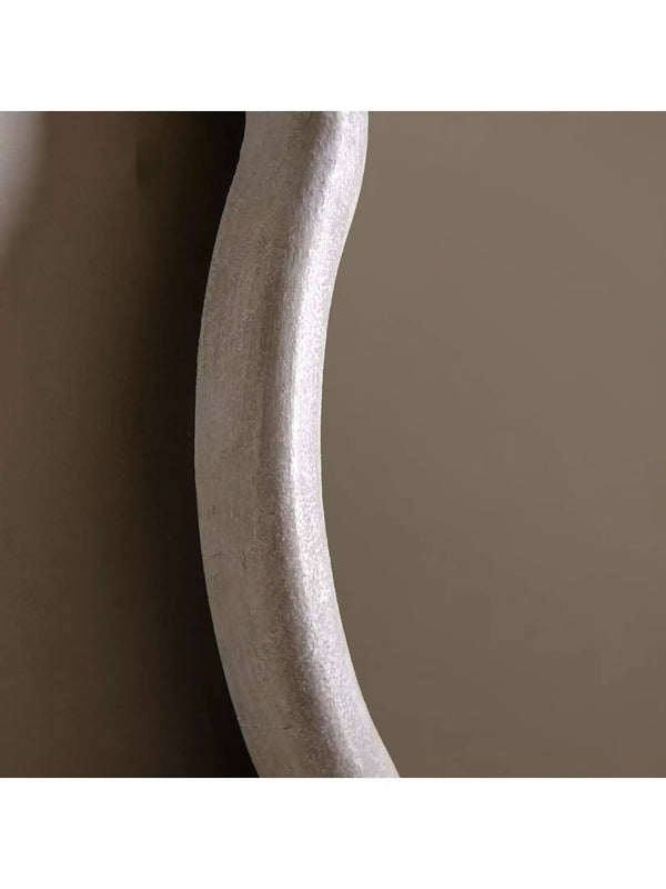 Como Curved Leaner Mirror