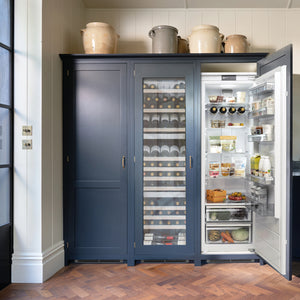 Caple WC1800 Built In Wine Cooler