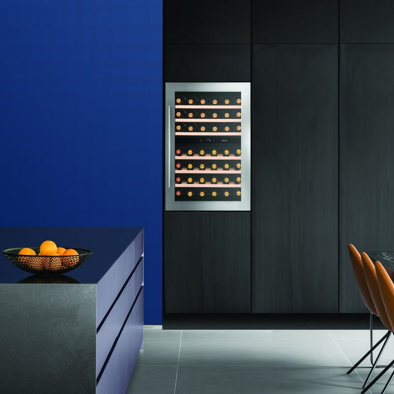 Caple WC6511 Classic Built In Wine Cooler