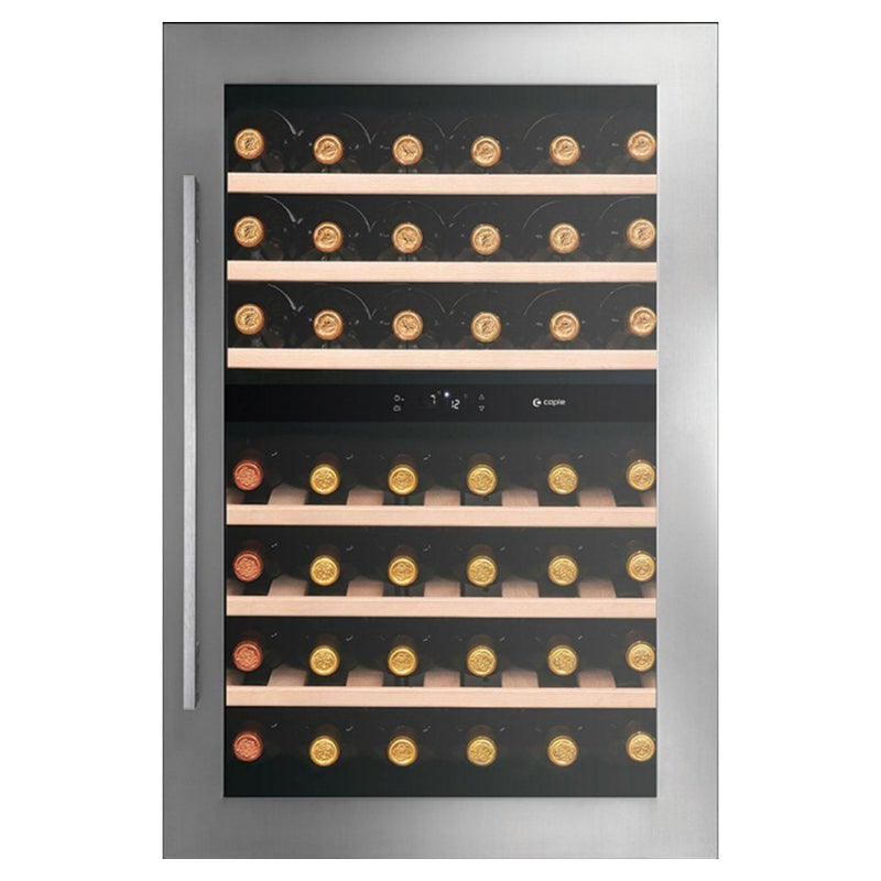 Caple WC6511 Classic Built In Wine Cooler