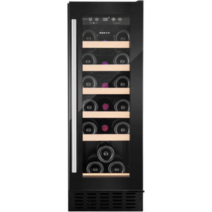 CDA CFWC304BL Freestanding Undercounter Wine Cooler