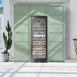 Caple WF1553 Sense Freestanding Wine Cooler