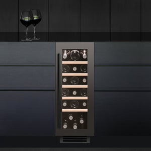 Caple WI3125GM Sense Built In Undercounter Wine Cooler