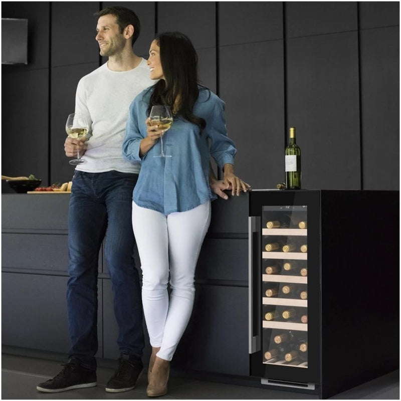 Caple WI3126 Sense Built In Undercounter Wine Cooler