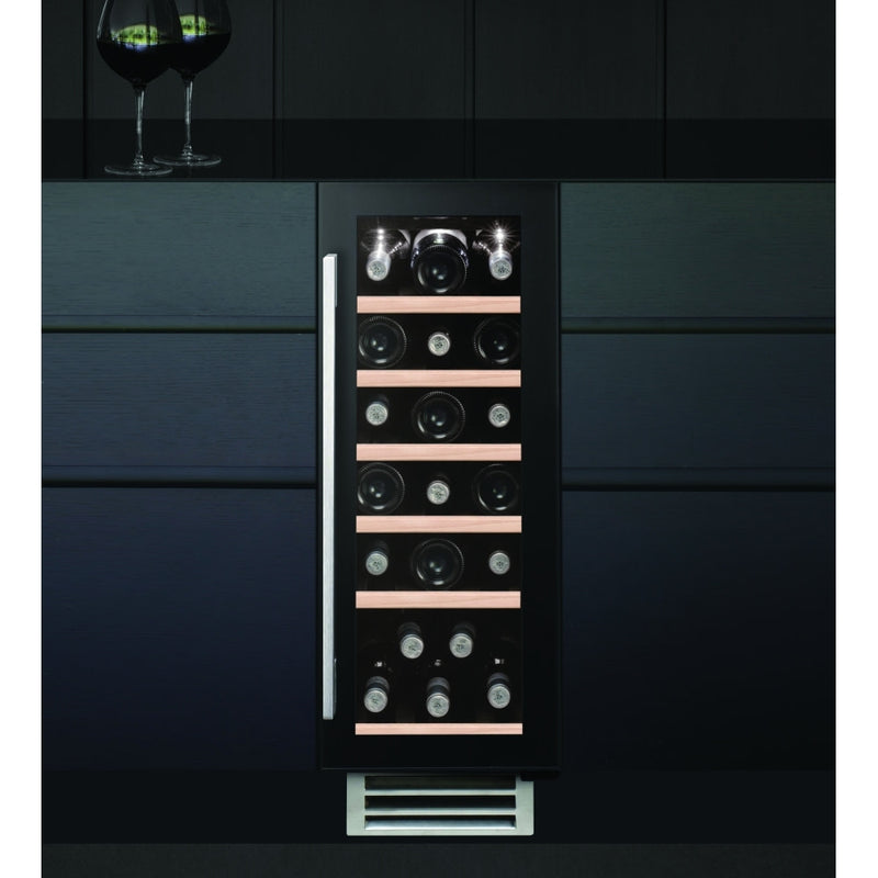 Caple WI3126 Sense Built In Undercounter Wine Cooler