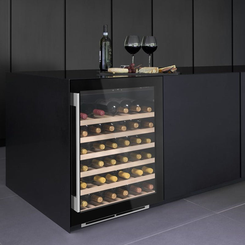 Caple WI6143 Sense Built In Undercounter Wine Cooler