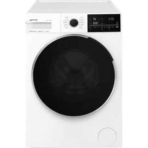 Smeg WNP96SLAAUK 9kg 1600 Spin Washing Machine