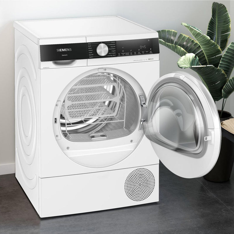 Siemens WQ45G2D2GB 9kg Heat Pump Tumble Dryer