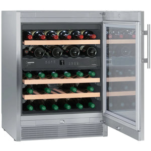 Liebherr WTes1672 Vinidor Freestanding Wine Cooler
