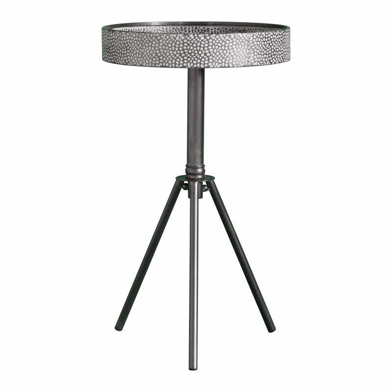 Pilson Metal Side Table - Black