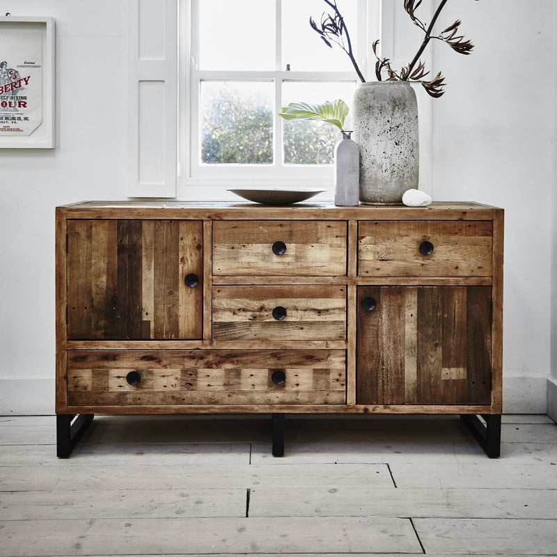 Wyatt Reclaimed Wood Sideboard