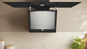 Neff D83IDK1S0B Chimney Cooker Hood