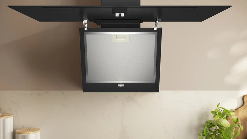 Neff D83IDK1S0B Chimney Cooker Hood