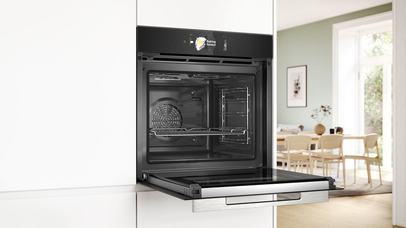 Bosch HBG7784B1 Built In Electric Single Oven